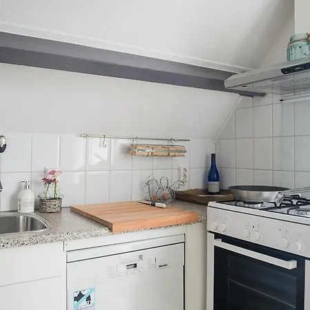 Heerenkeet Oosterschelde Zicht 2 Pers Apartment Kerkwerve Exterior photo