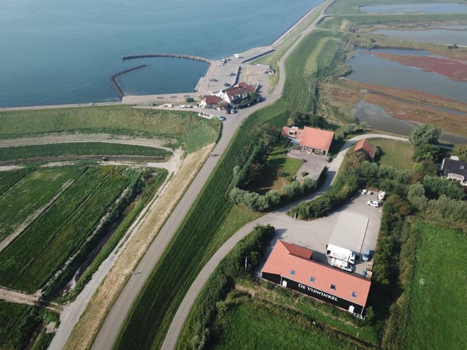 Heerenkeet Oosterschelde Zicht 2 Pers Apartment Kerkwerve